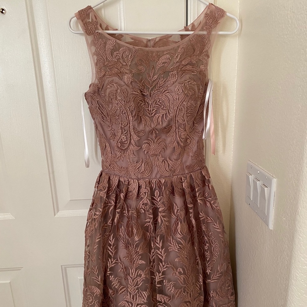 Cocktail dress